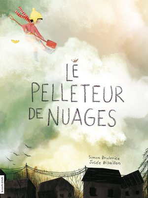 cover image of Le pelleteur de nuages